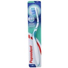 PEPSODENT  BRUSH
